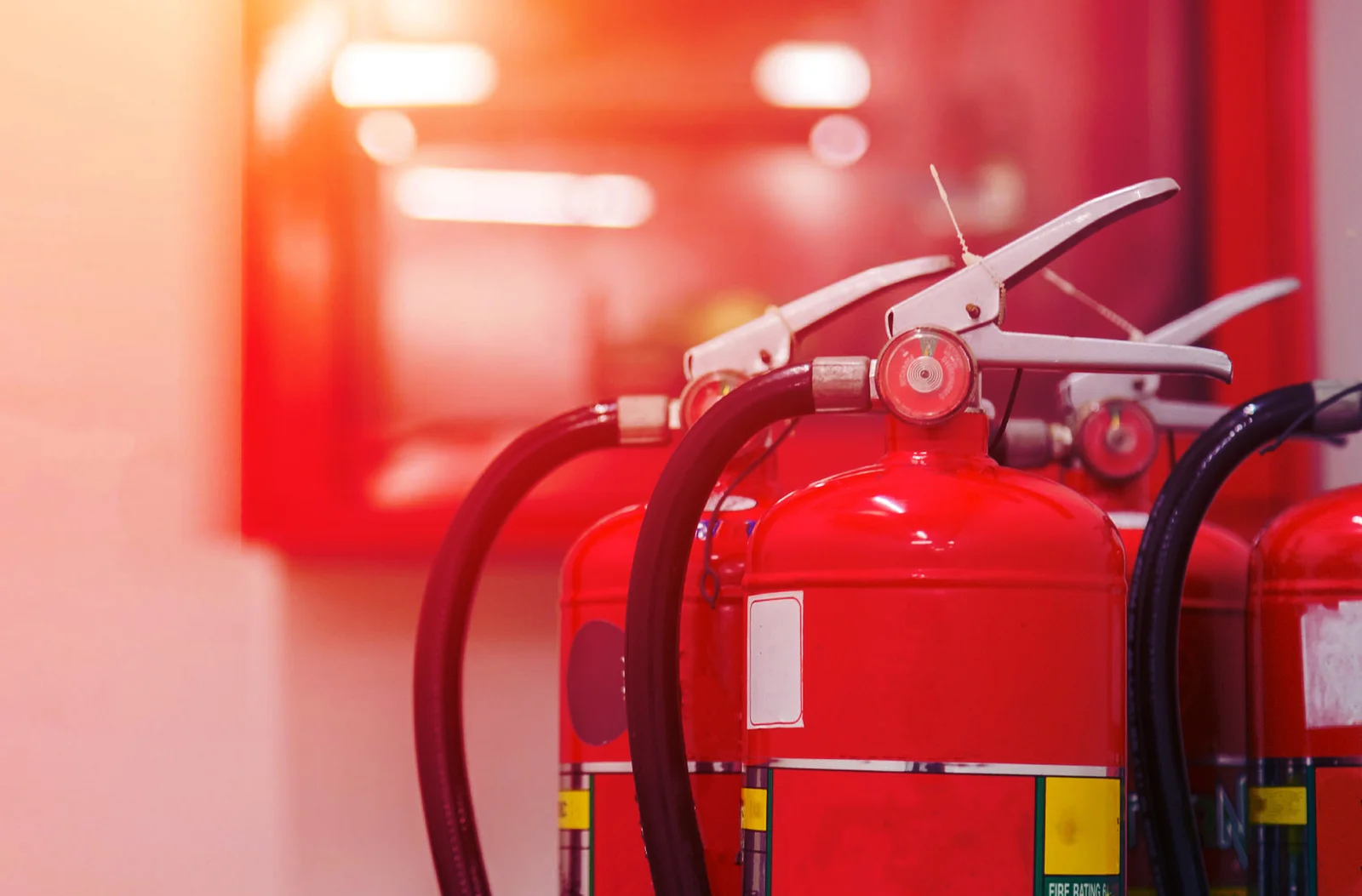 Fire - Red Comercio de Materiais Contra Incendio Ltda